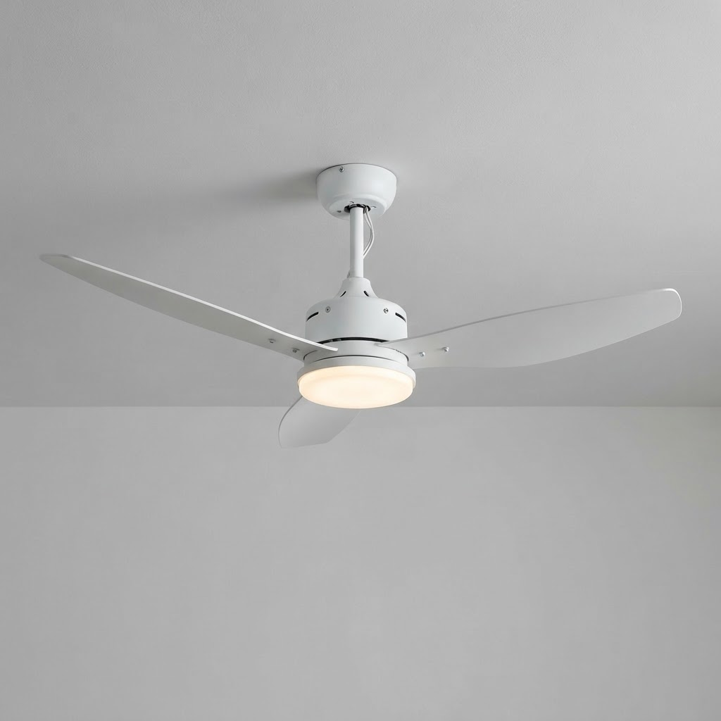 LED Ceiling Fan