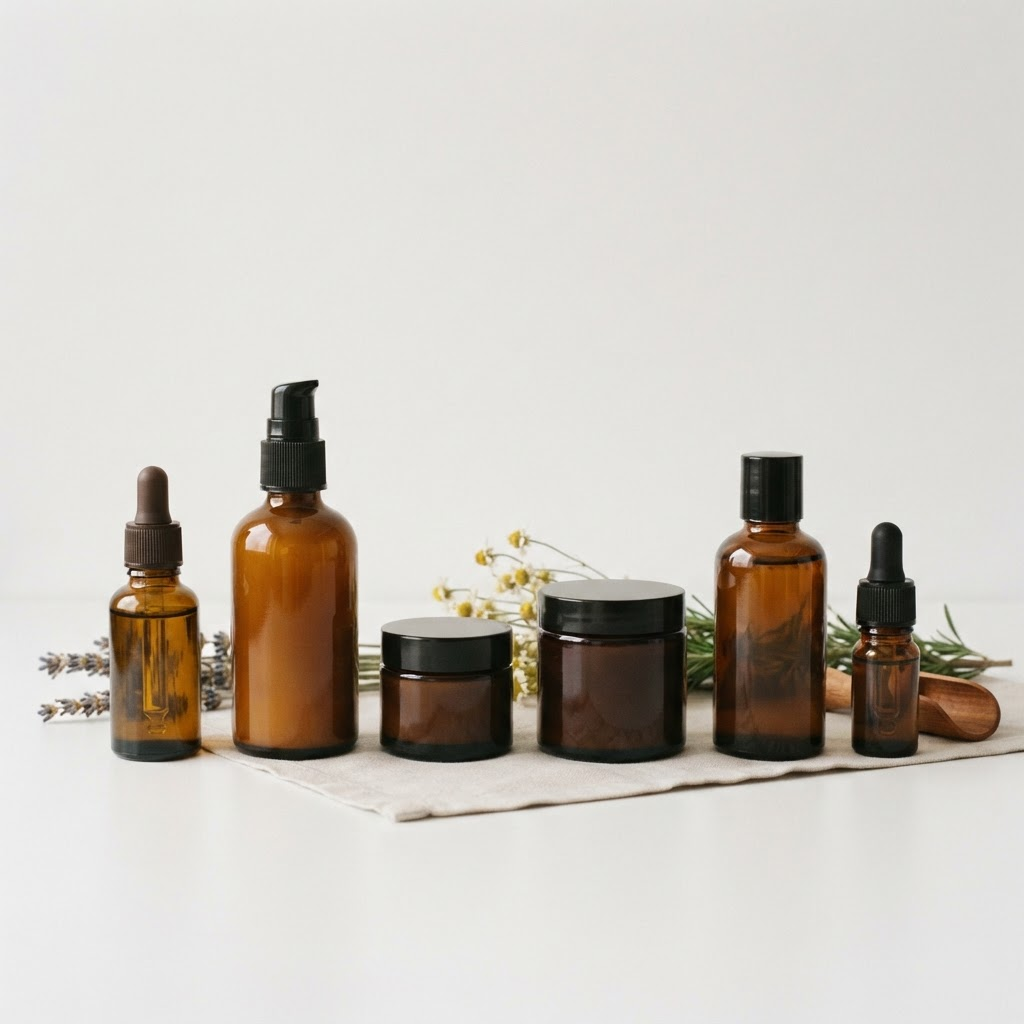 Herbal Skincare Set