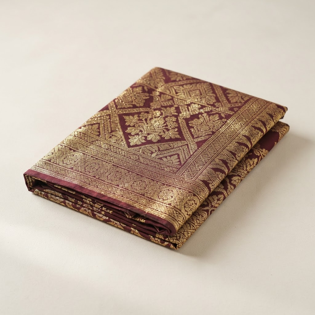 Songket Scarf