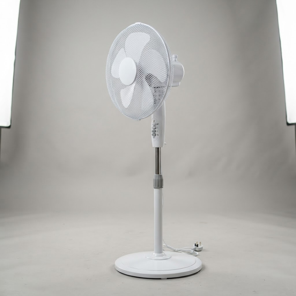 Standing Pedestal Fan
